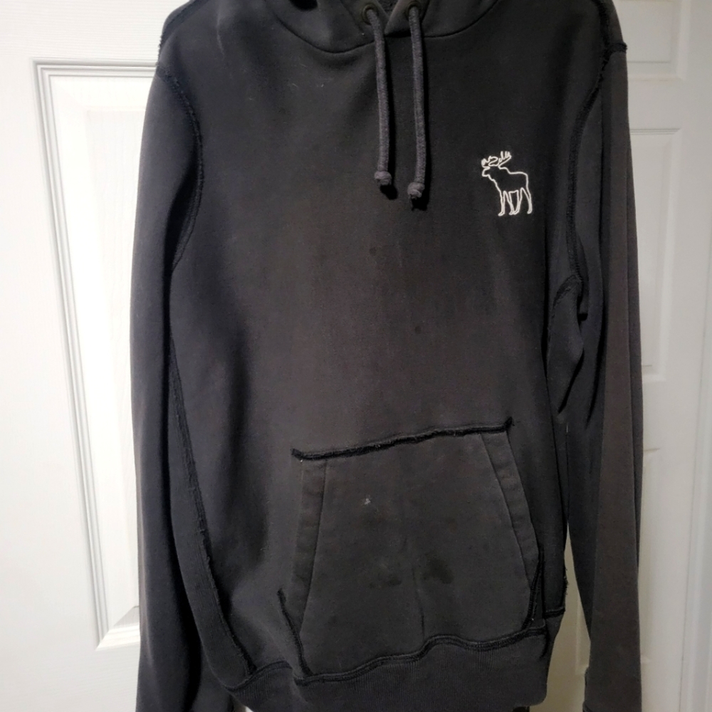 Abercrombie & fitch hoodie